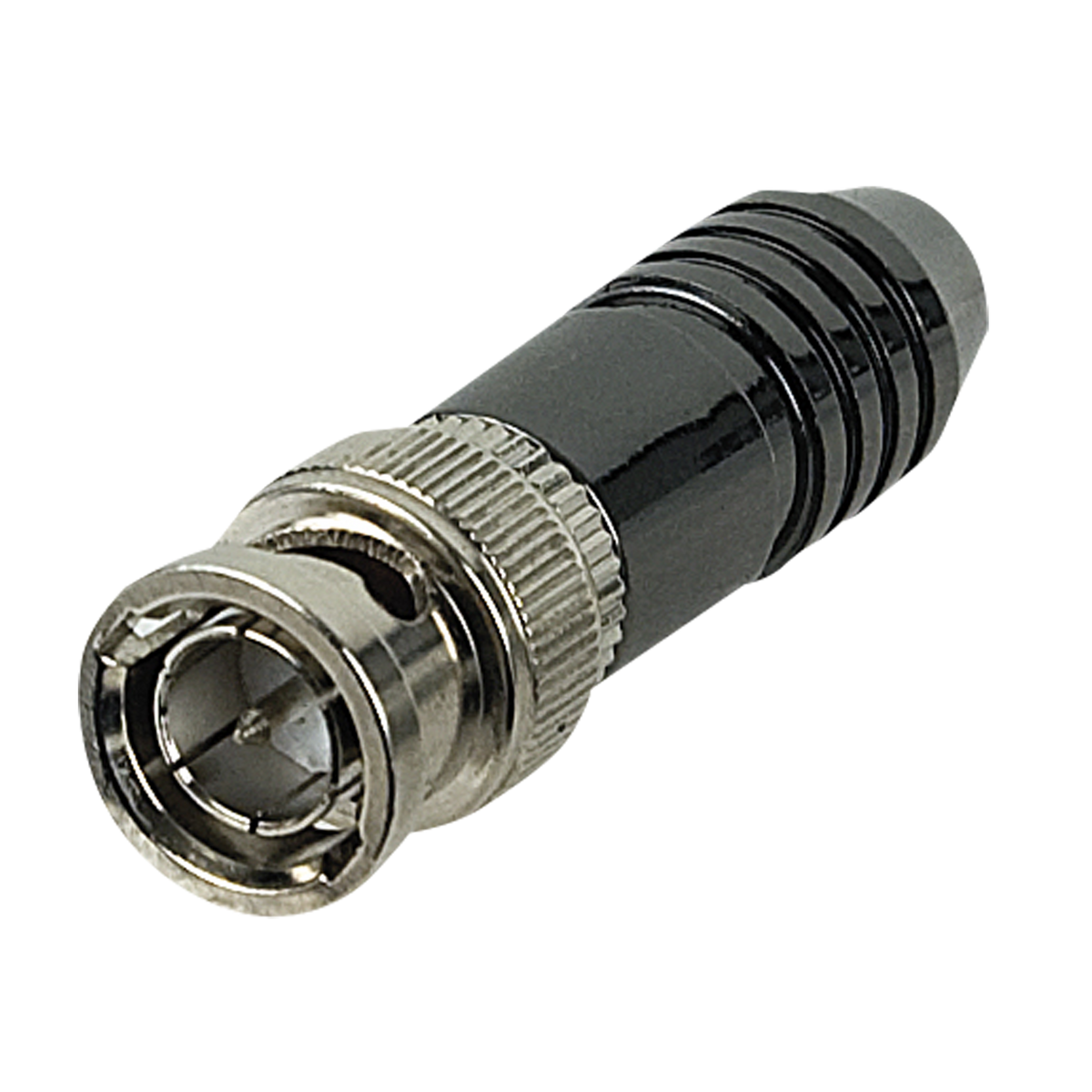 BNC-kontakt 75 Ω för 6 mm kabel