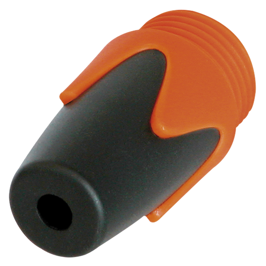 Färgkodningshylsa för NP-X-teleplugg, orange
