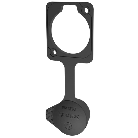 CNACK – IP65-tätningslock för XLR-chassi KxF2C-W