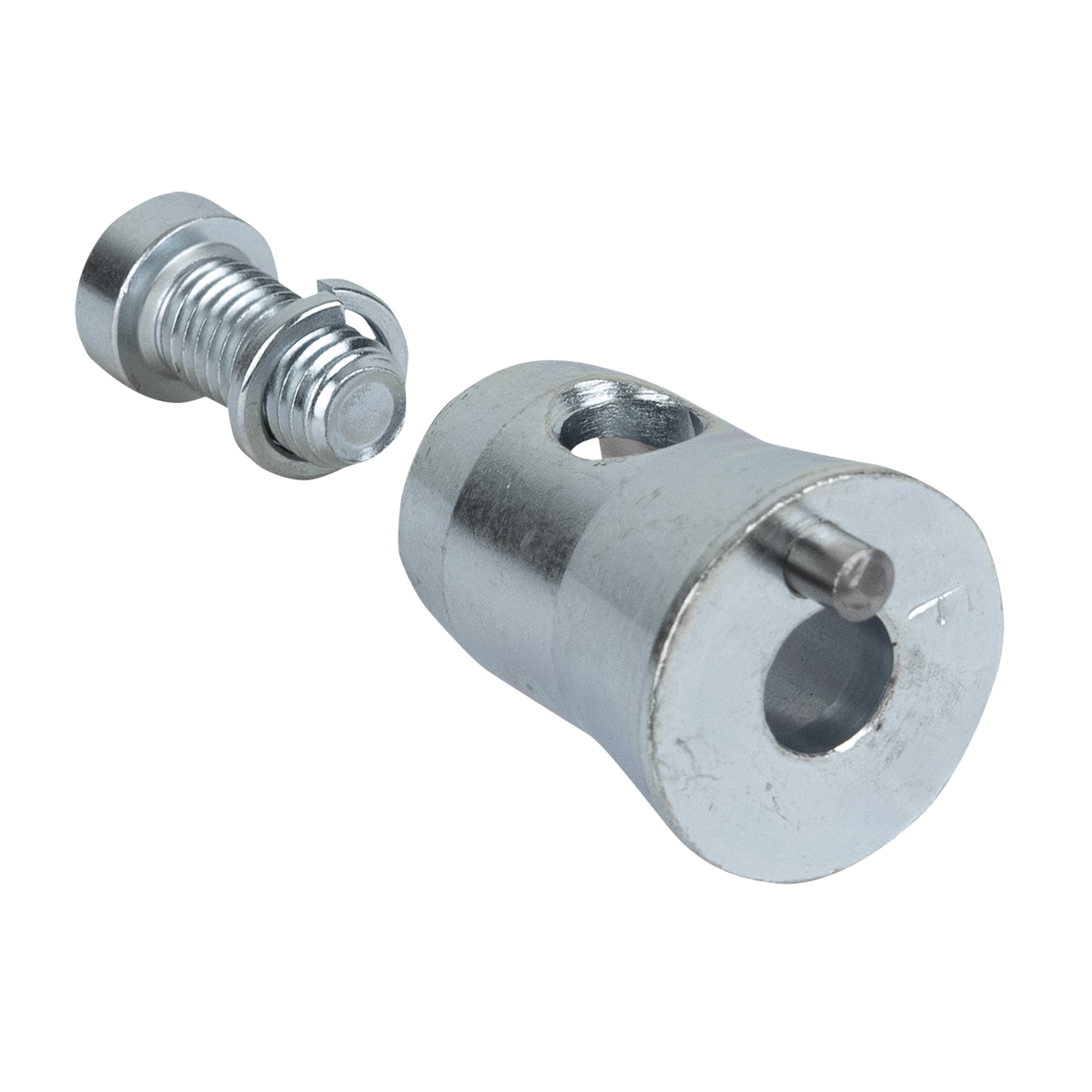 Halv konisk hankoppling M12, G-system