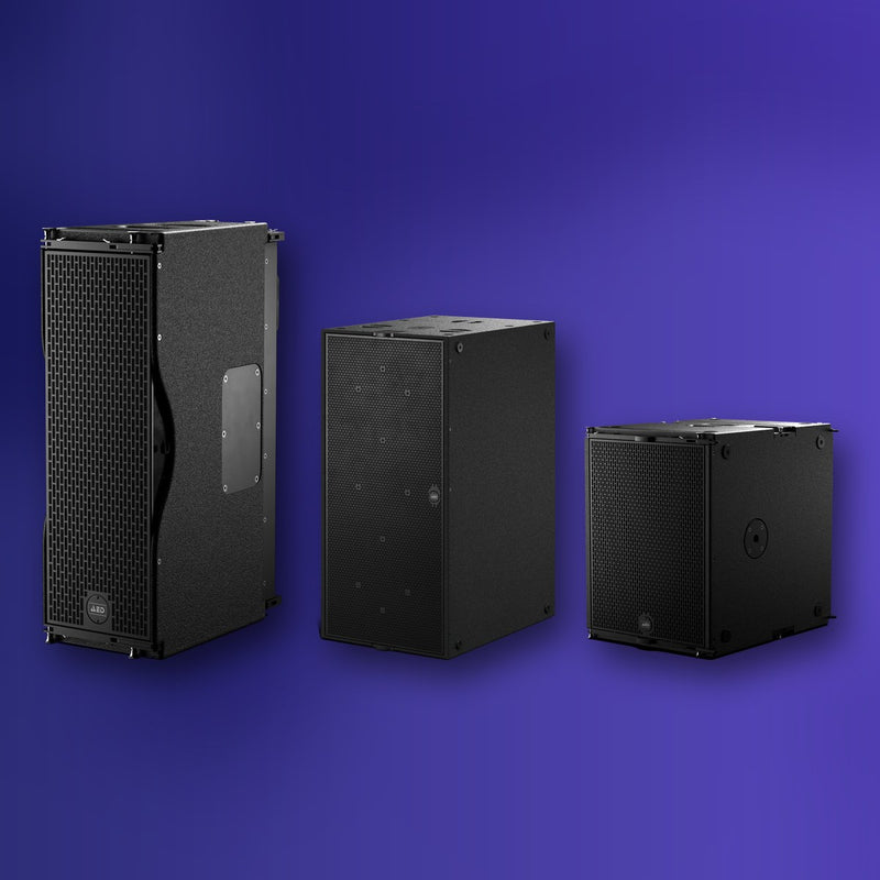 AED AUDIO