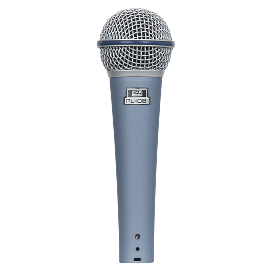 PL-08ß dynamisk sångmikrofon