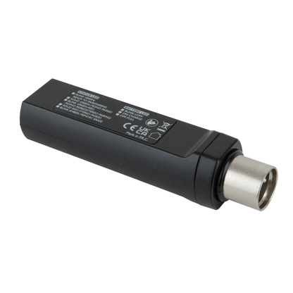 COM-BTX ljudmottagare med XLR och BT 5.0