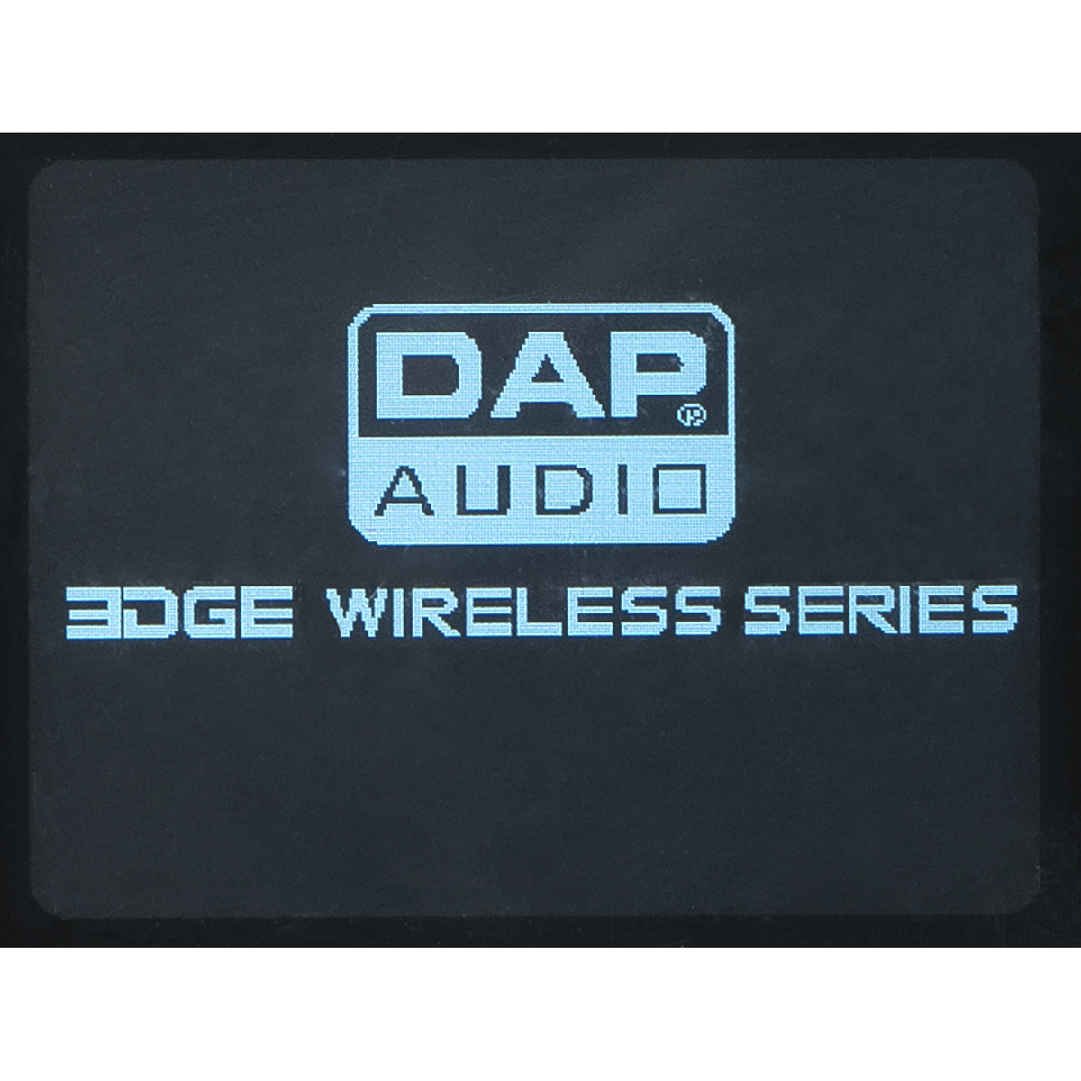 EDGE EBS-1 trådlöst set med bältessändare, 610–670 MHz