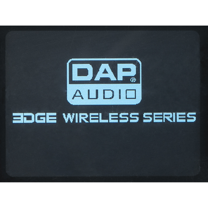 EDGE EBS-1 trådlöst set med bältessändare, 610–670 MHz