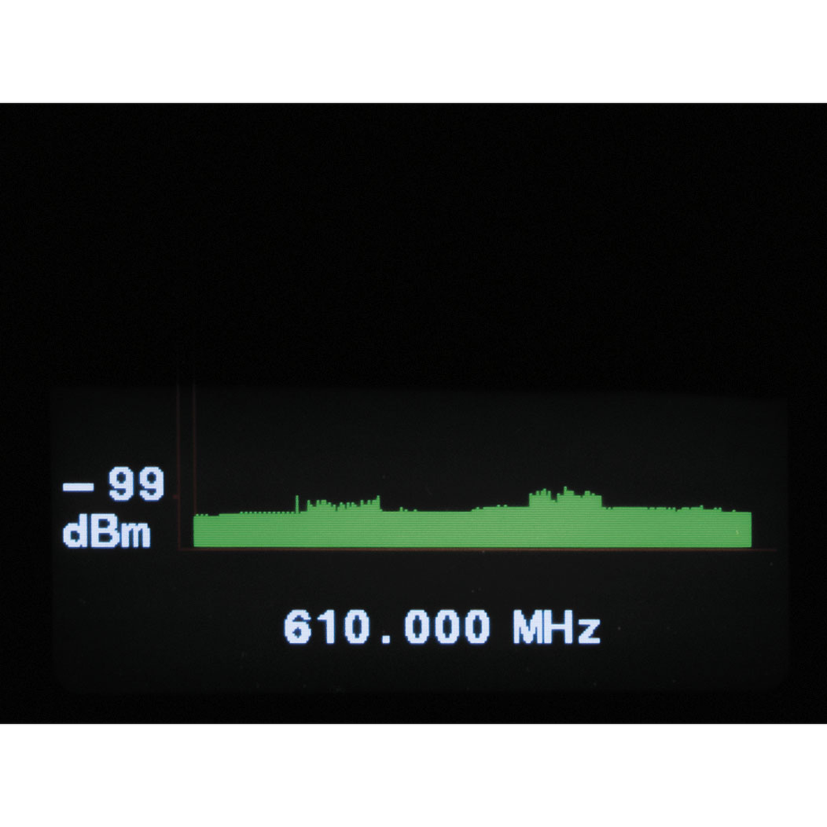 EDGE EBS-2 trådlöst set med två bältessändare, 610–670 MHz
