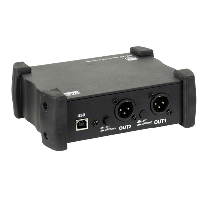 SC-20 USB-ljudkort, stereo