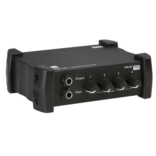 PMM-401 passiv 4-kanalig splitter/mixer, tele