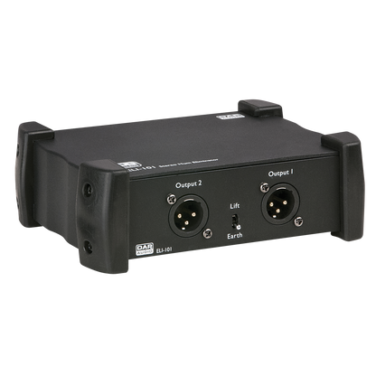 ELI-101 brumeliminator, stereo