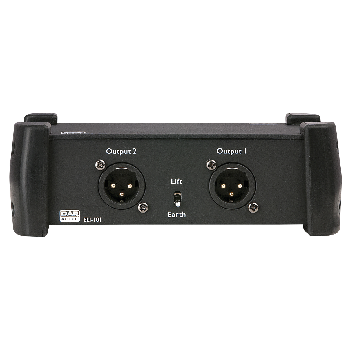 ELI-101 brumeliminator, stereo