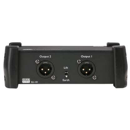 ELI-101 brumeliminator, stereo
