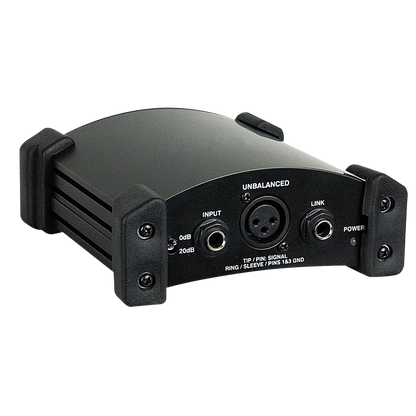 ADI-200 aktiv DI-box, mono