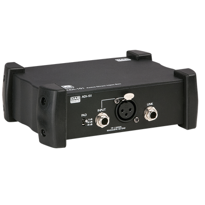 ADI-101 aktiv DI-box, mono