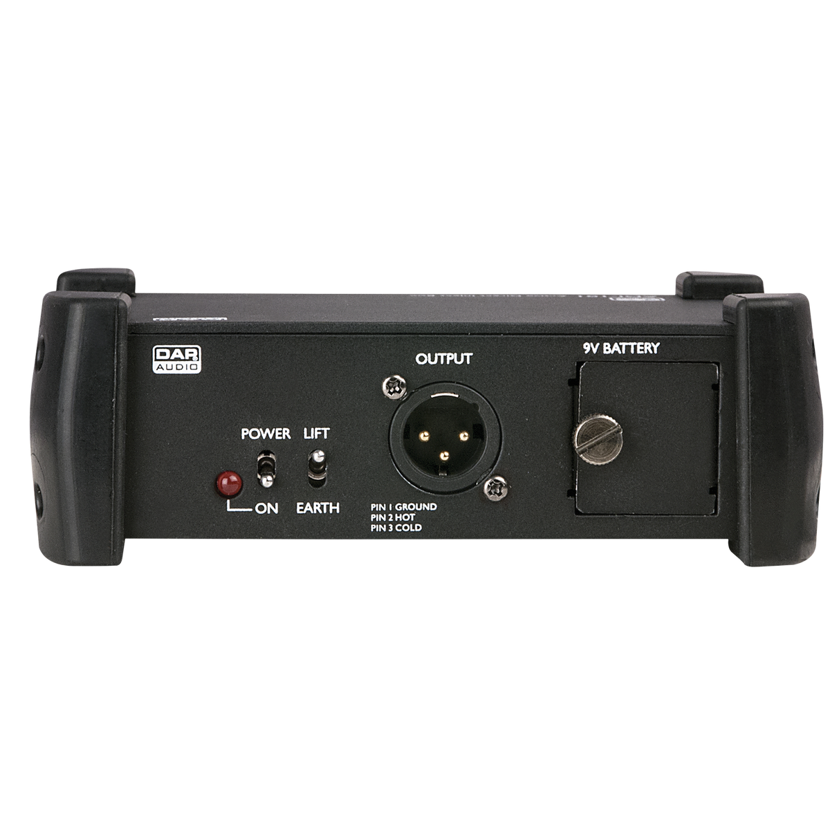 ADI-101 aktiv DI-box, mono