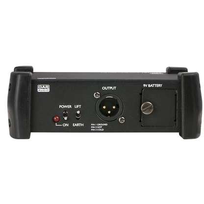 ADI-101 aktiv DI-box, mono