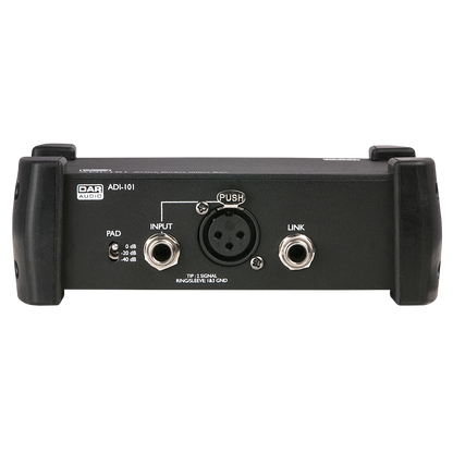 ADI-101 aktiv DI-box, mono