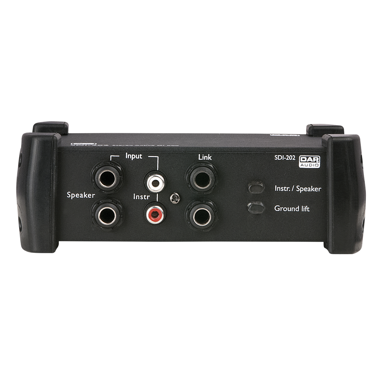 SDI-202 aktiv DI-box, stereo