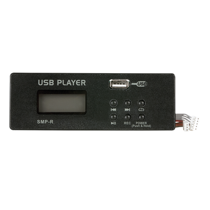 MP3/USB-inspelningsmodul för GIG