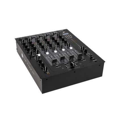 CORE MIX-4 USB 4-kanalig DJ-mixer med USB-gränssnitt