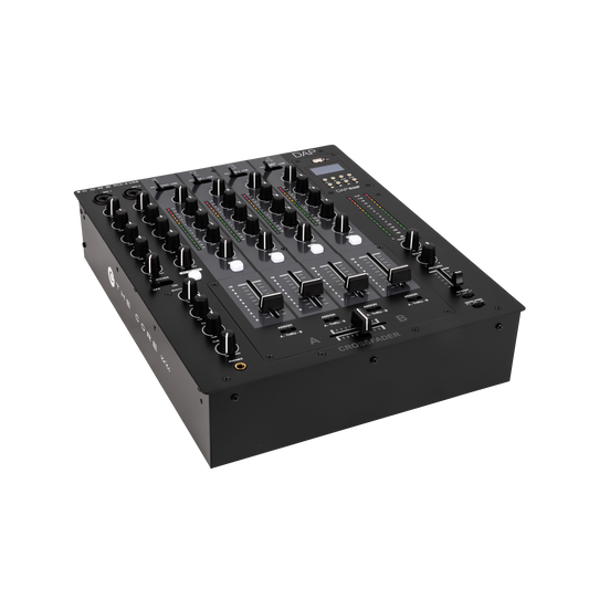 CORE MIX-4 USB 4-kanalig DJ-mixer med USB-gränssnitt