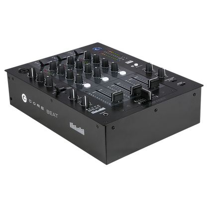 CORE Beat 3-kanalig DJ-mixer