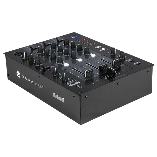 CORE Beat 3-kanalig DJ-mixer
