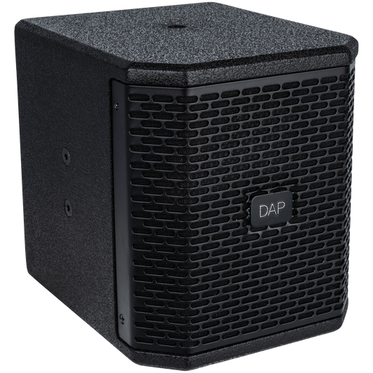 Xi-5C passiv koaxial installationshögtalare 5", svart