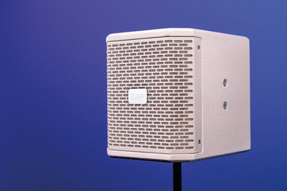 Xi-5C passiv koaxial installationshögtalare 5", vit