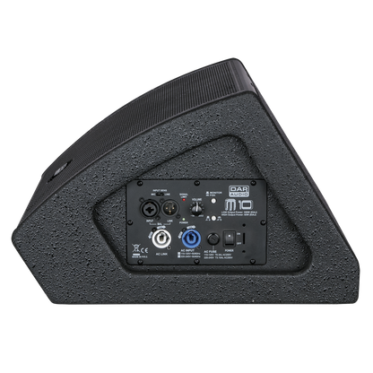 M10 aktiv golvmonitor 10"