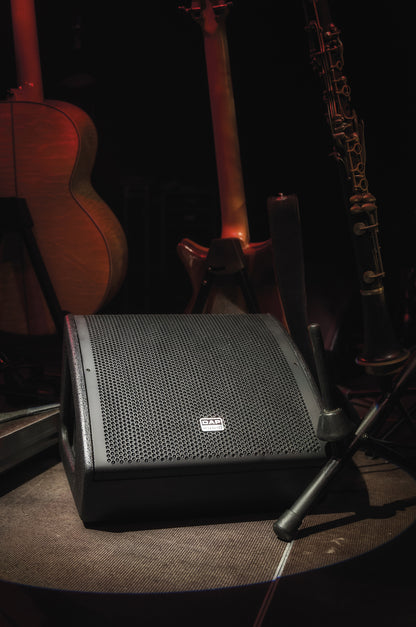 M10 aktiv golvmonitor 10"