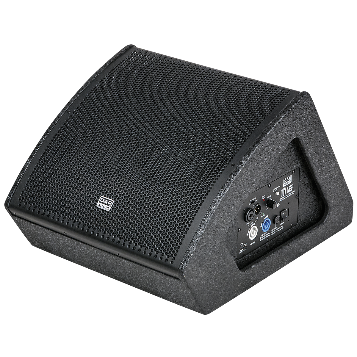 M12 aktiv golvmonitor 12"