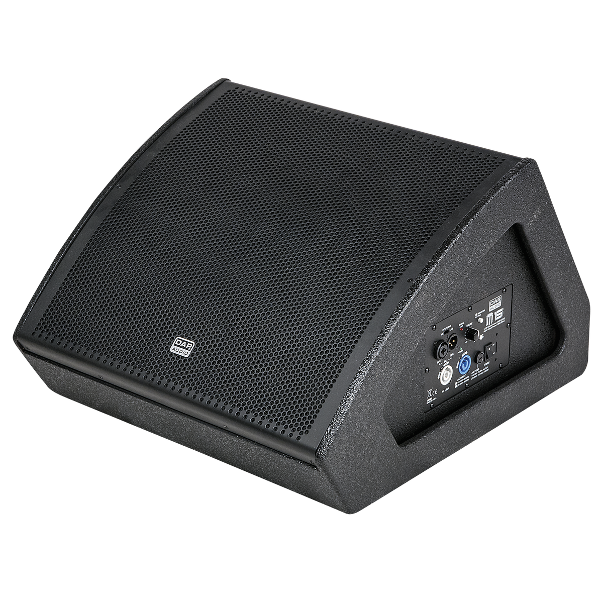 M15 aktiv golvmonitor 15"
