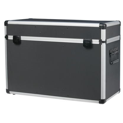 Flightcase för 2 × Phantom 65, Value Line – med tillbehörsfack