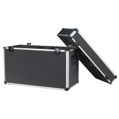 Flightcase för 2 × Phantom 65, Value Line – med tillbehörsfack