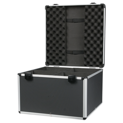 Case för 4 × LED Par 56, Value Line, med elastiska kardborreband