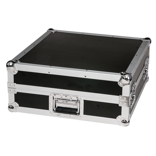 19" livemixercase 12U, lutande