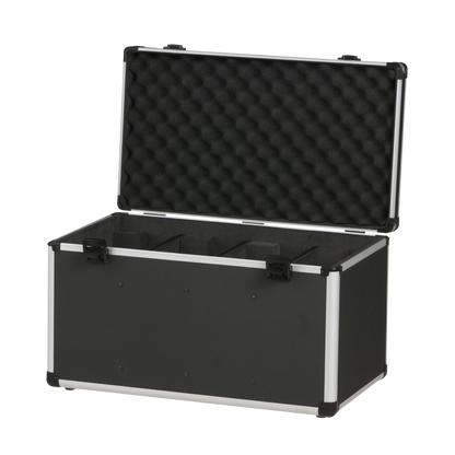 Flightcase för 4 × Club Par, Value Line