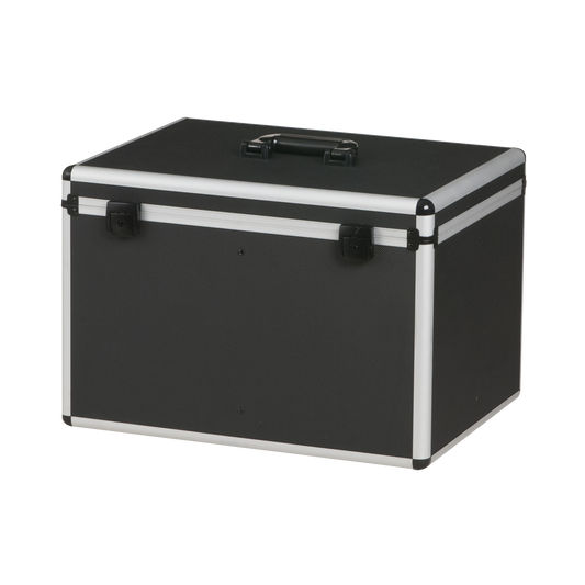 Flightcase för 4 × Kanjo 10 / 60, Value Line