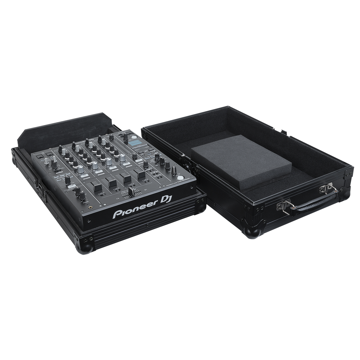 Case för CDJ/DJM, passar Pioneer och Denon DJ X1800/X1850