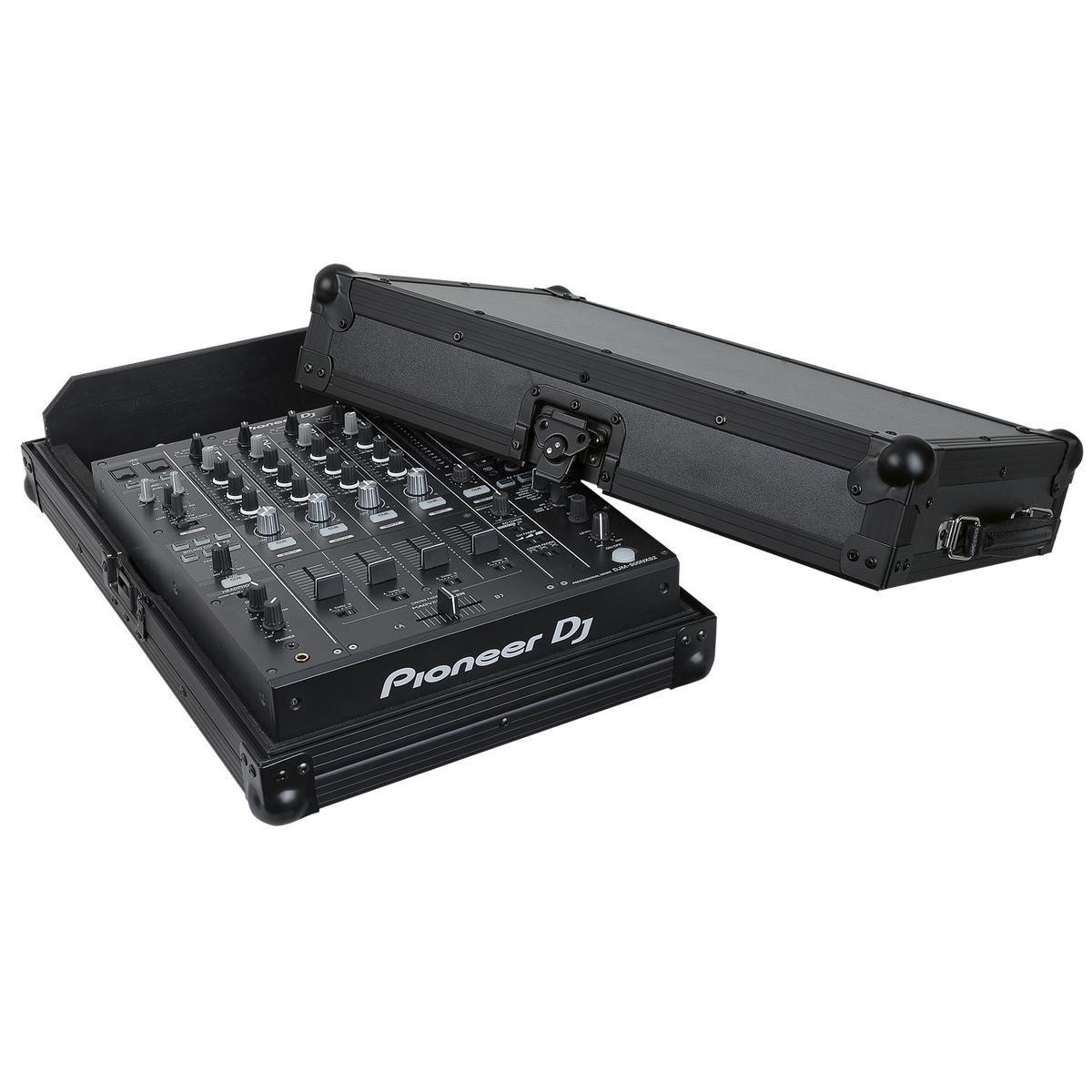 Case för CDJ/DJM, passar Pioneer och Denon DJ X1800/X1850