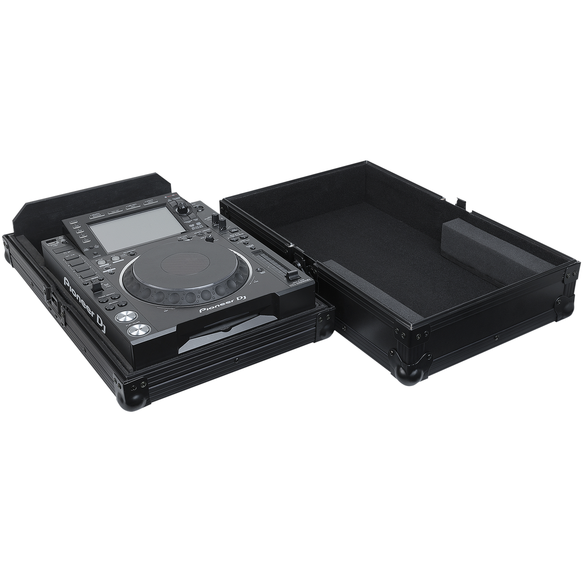 Case för CDJ/DJM, passar Pioneer och Denon DJ X1800/X1850