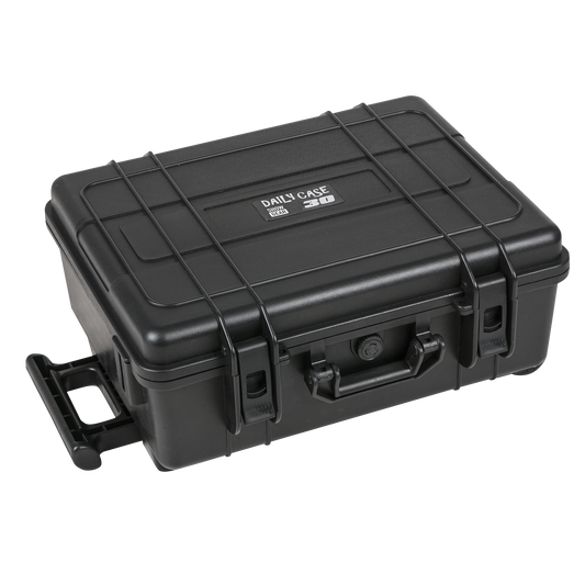 Daily Case 30 inkl. trolley