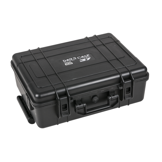 Daily Case 37 inkl. trolley