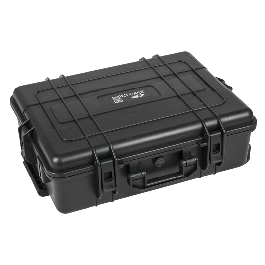 Daily Case 47 inkl. trolley