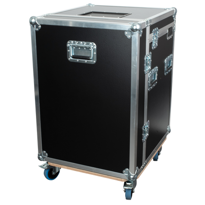 Flightcase för Mistique, Premium Line