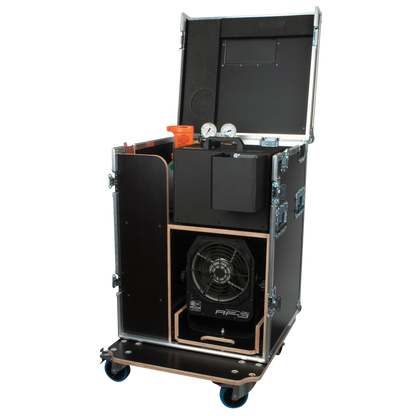 Flightcase för Mistique, Premium Line