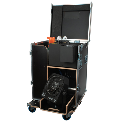 Flightcase för Mistique, Premium Line