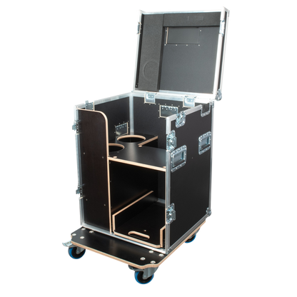 Flightcase för Mistique, Premium Line