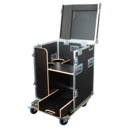 Flightcase för Mistique, Premium Line