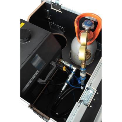 Flightcase för Mistique, Premium Line